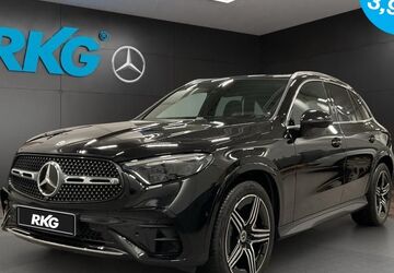 Mercedes-Benz GLC 200 9.800 km 61.780 &euro; Siegburg 53721