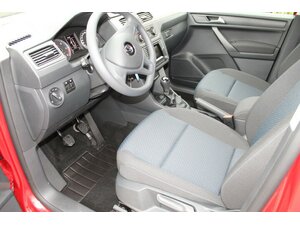 VW Caddy 2,0 Tdi 5-Sitzer 1.Hand NAVI Scheckheft gepf 296.000 km 7.940 &euro; Bonn 53225