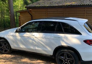 Mercedes-Benz GLC 220 40.100 km 47.250 &euro; Brühl 50321