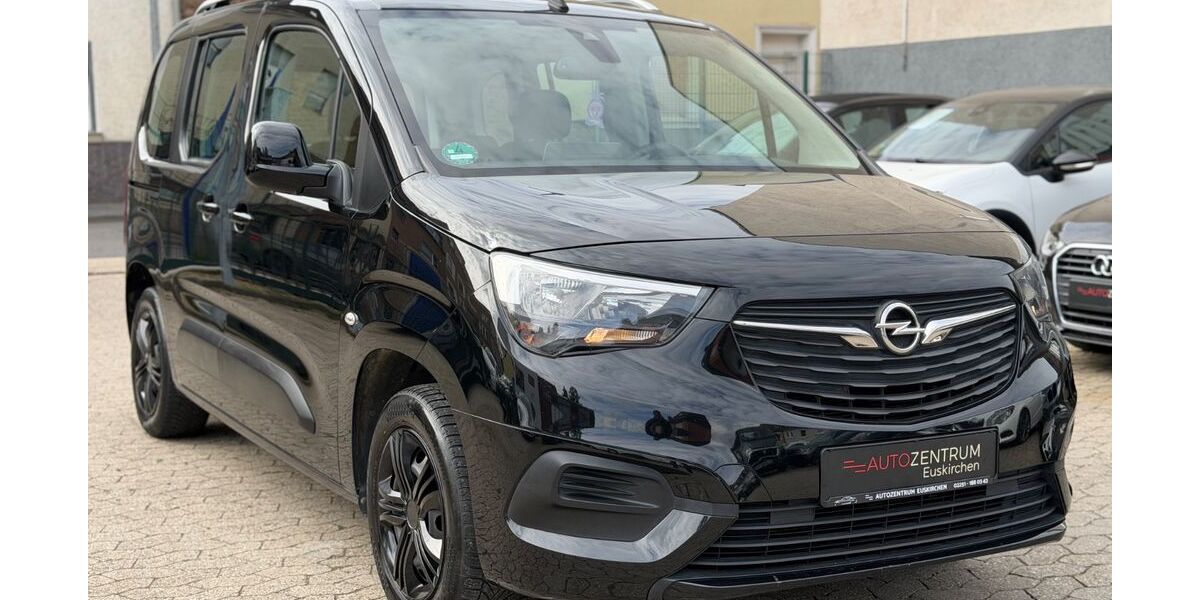 Opel Combo 122.532 km 11.900 &euro; Euskirchen 53879