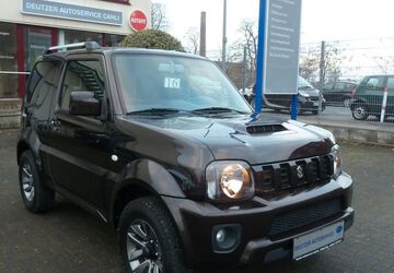 Suzuki Jimny 31.545 km 17.990 &euro; Köln 51063