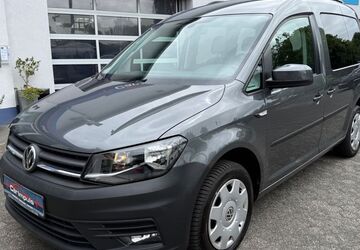 VW Caddy 88.500 km 15.450 &euro; Bonn 53177