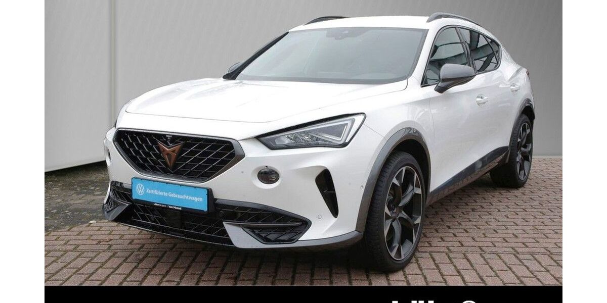 Cupra Formentor 15.860 km 31.330 &euro; Meckenheim / Bonn 53340