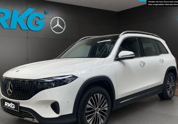 Mercedes-Benz EQB 13.036 km 42.770 &euro; Bornheim 53332