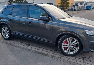 Audi SQ7 150.000 km 39.750 &euro; Lohmar 53797