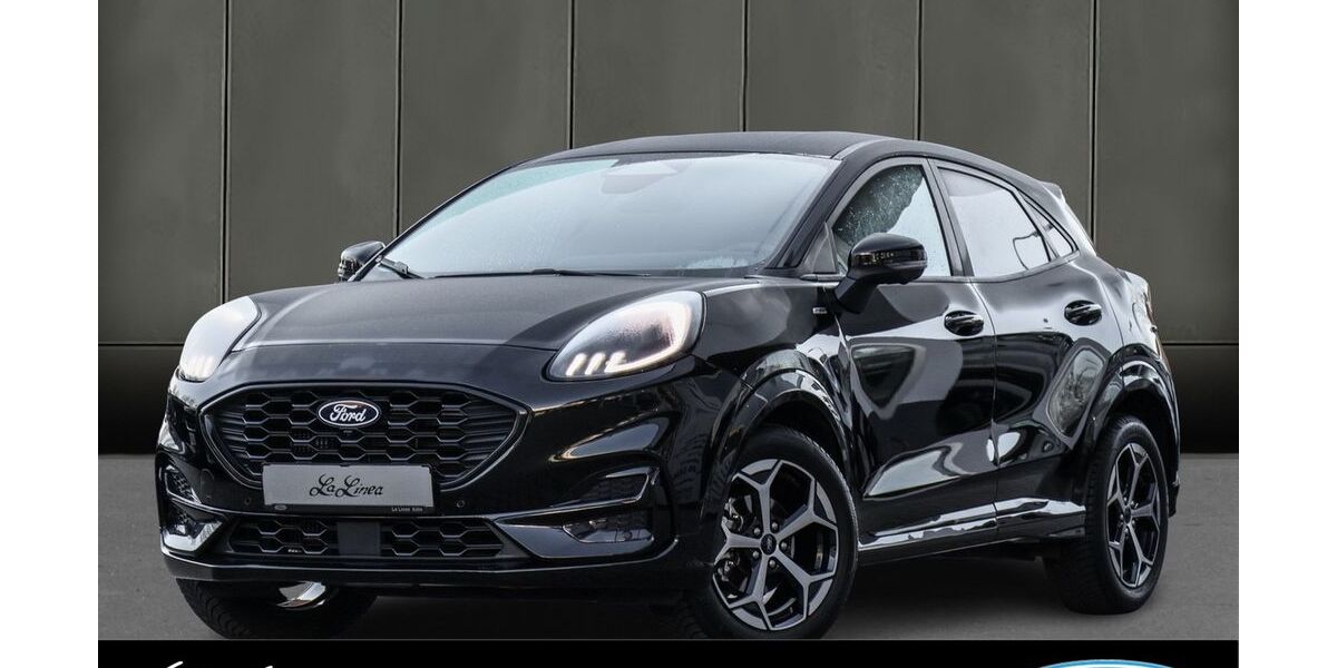 Ford Puma 17.100 km 24.990 &euro; Köln / Porz 51149