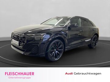 Gebrauchte Audi Q8