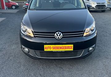 VW Touran 150.000 km 9.899 &euro; Linz Am Rhein -Kretzhaus 53560