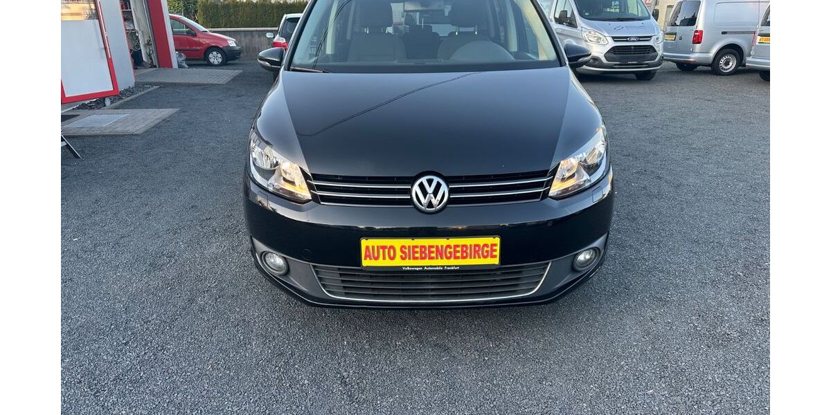 VW Touran 150.000 km 9.899 &euro; Linz Am Rhein -Kretzhaus 53560