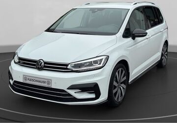 VW Touran 8.650 km 41.490 &euro; Euskirchen 53879