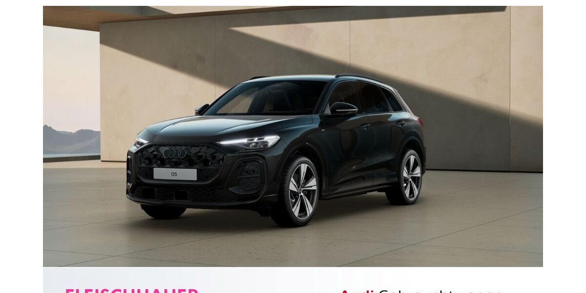 Audi Q5 6.000 km 71.990 &euro; Bonn 53119