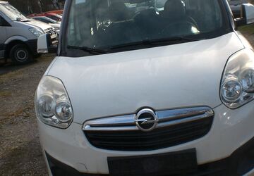Opel Combo 86.000 km 5.650 &euro; Köln 50735