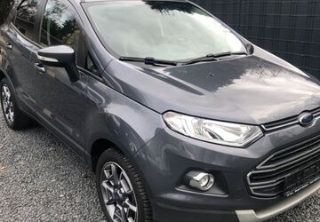 Ford EcoSport 69.000 km 10.500 &euro; Bergisch Gladbach 51469