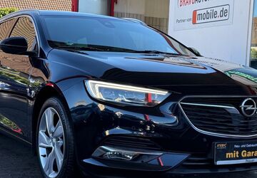 Opel Insignia 99.968 km 18.499 &euro; Euskirchen 53879