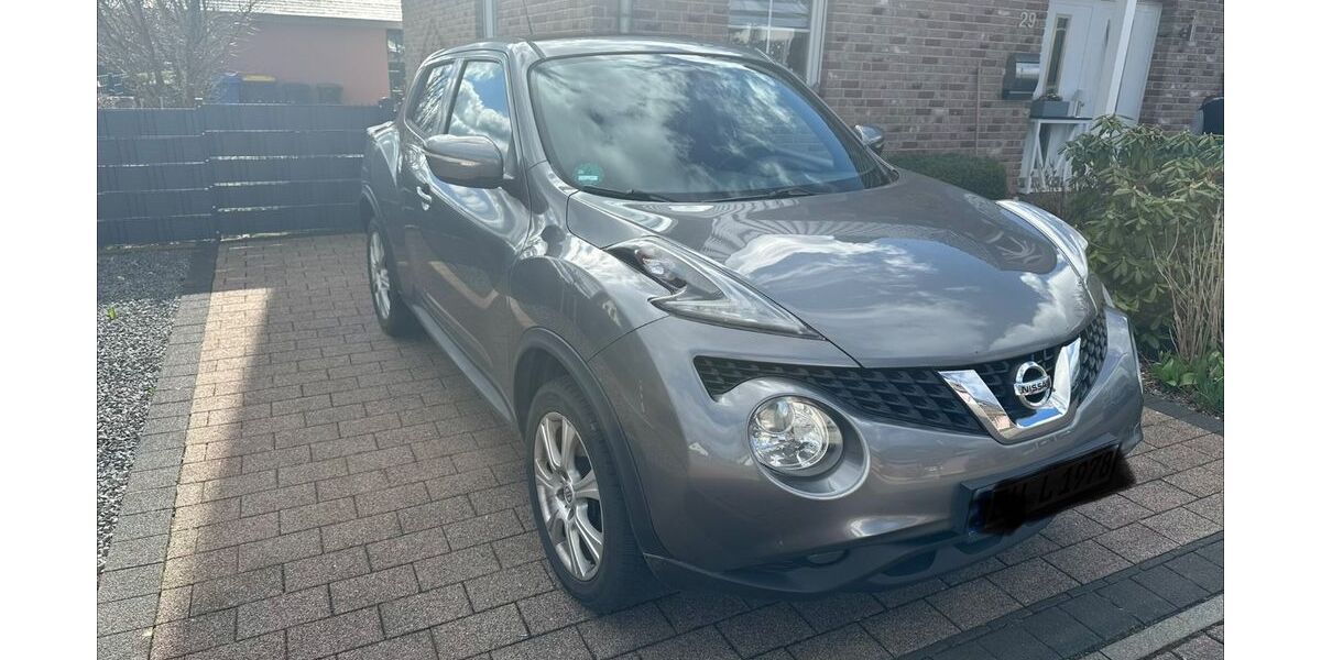 Nissan Juke 226.500 km 5.800 &euro; Euskirchen 53881