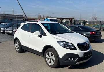 Opel Mokka 132.000 km 7.999 &euro; Wesseling 50389