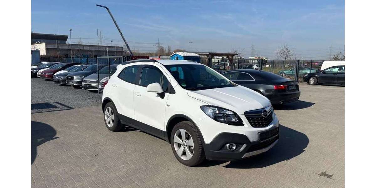 Opel Mokka 132.000 km 7.999 &euro; Wesseling 50389