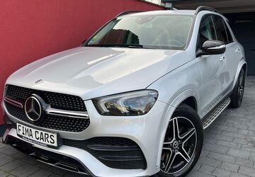 Mercedes-Benz GLE 350 190.000 km 41.999 &euro; Bornheim 53332