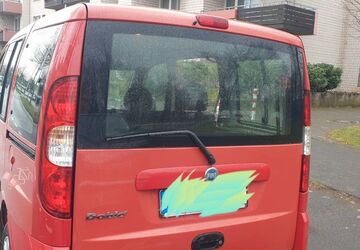 Fiat Doblo 255.345 km 1.400 &euro; Bonn 53119