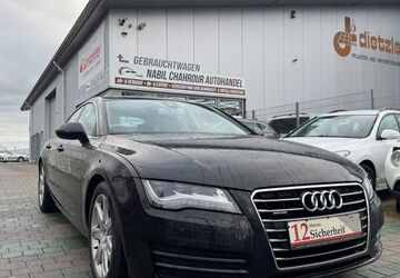 Audi A7 123.400 km 24.999 &euro; Rheinbach 53359