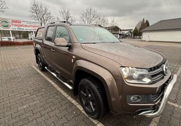 VW Amarok 209.000 km 17.700 &euro; Buchholz 53567