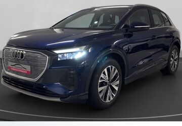 Audi Q4 e-tron 42.888 km 32.490 &euro; Bonn 53119