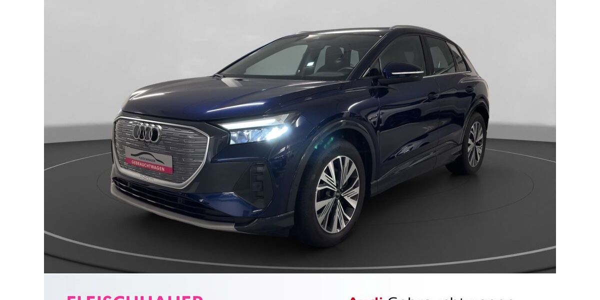 Audi Q4 e-tron 42.888 km 32.490 &euro; Bonn 53119