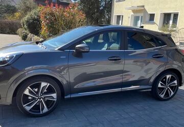 Ford Puma 57.900 km 17.500 &euro; Weilerswist 53919