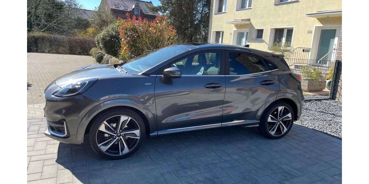 Ford Puma 57.900 km 17.500 &euro; Weilerswist 53919