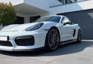 Porsche Cayman 10.800 km 92.900 &euro; Köln 50859
