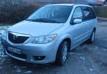 Mazda MPV 228.082 km 2.550 &euro; Euskirchen, Großbüllesheim 53881