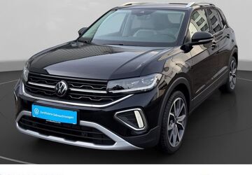 VW T-Cross 7.932 km 24.780 &euro; Euskirchen 53879