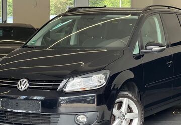 VW Touran 129.000 km 8.950 &euro; Alfter bei Bonn 53347