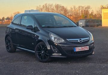 Opel Corsa 120.000 km 5.600 &euro; Euskirchen 53879
