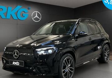 Mercedes-Benz GLE 350 9.800 km 97.870 &euro; Bonn 53119