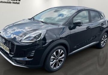 Ford Puma 4.540 km 24.990 &euro; Bonn 53119