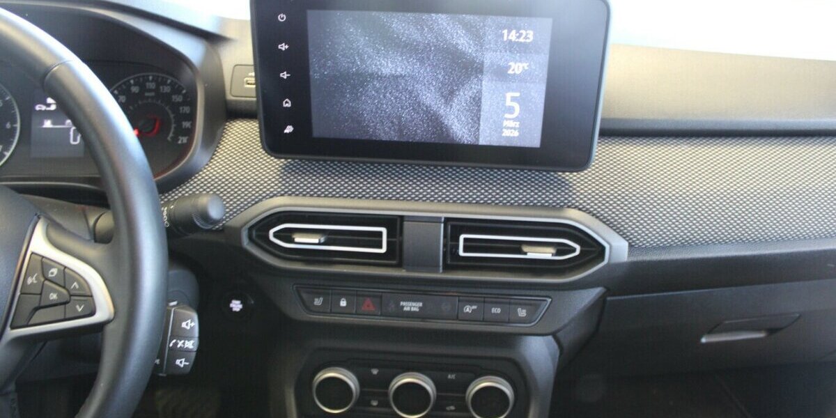 Dacia Logan LimS5 1.0 SCe 65 Aut. 15.390 km 15.980 &euro; Euskirchen 53881