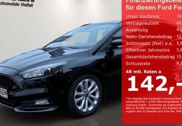 Ford Focus 95.651 km 16.790 &euro; Euskirchen 53881