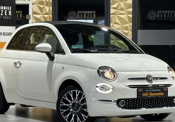 Fiat 500 45.000 km 12.999 &euro; Swisttal 53913