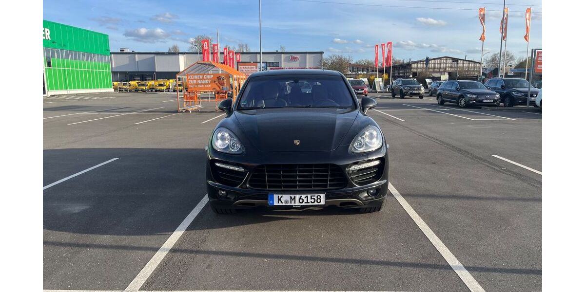 Porsche Cayenne 226.395 km 19.000 &euro; Köln 50767