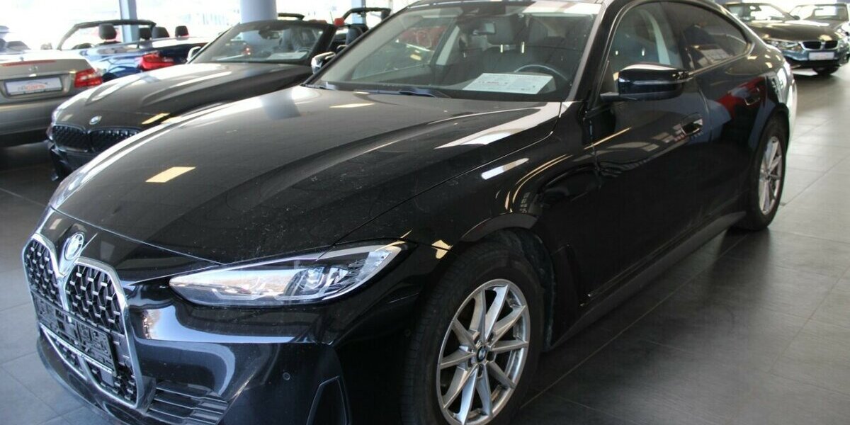 BMW 420d Gran Coupe Aut. 97.250 km 31.980 &euro; Euskirchen 53881
