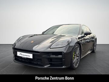 Gebrauchte Porsche Panamera