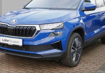 Skoda Karoq 24.877 km 25.550 &euro; Meckenheim / Bonn 53340