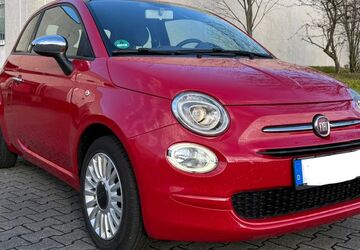 Fiat 500 11.000 km 7.999 &euro; Troisdorf 53842