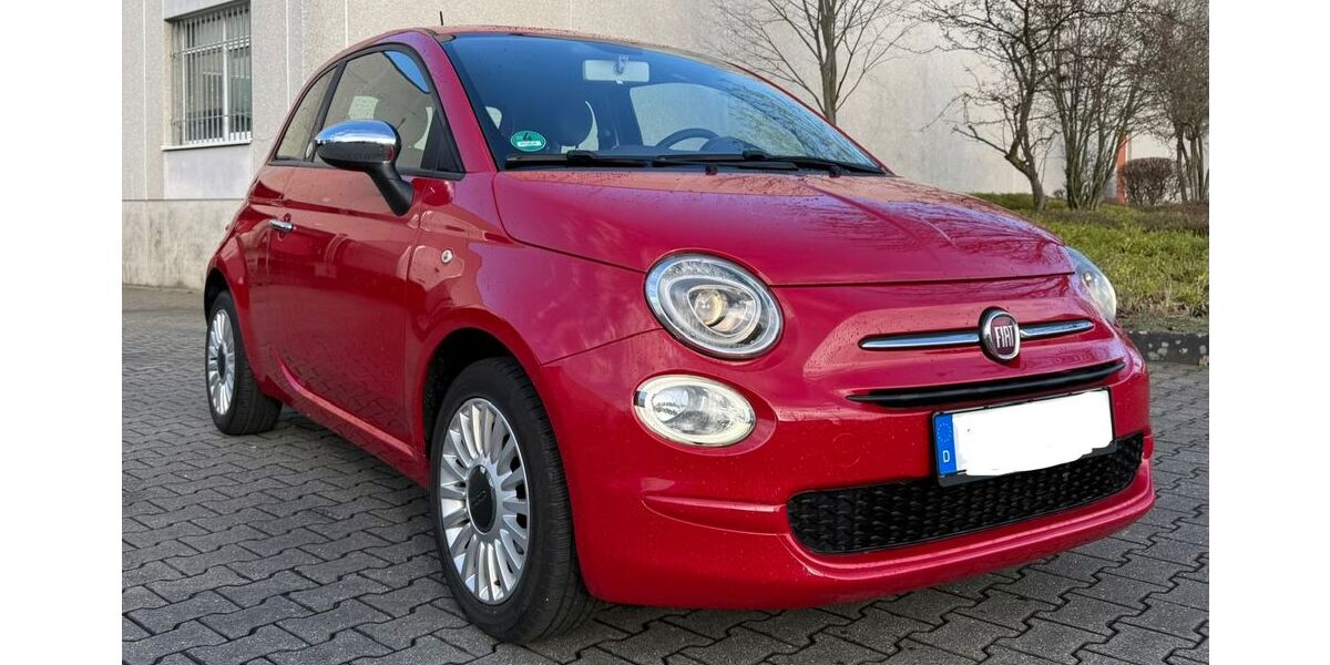 Fiat 500 11.000 km 7.999 &euro; Troisdorf 53842