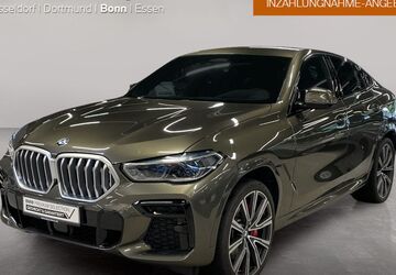 BMW X6 75.172 km 70.599 &euro; Bonn 53119