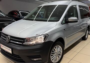 VW Caddy Maxi 282.000 km 13.999 &euro; Bad Breisig 53498