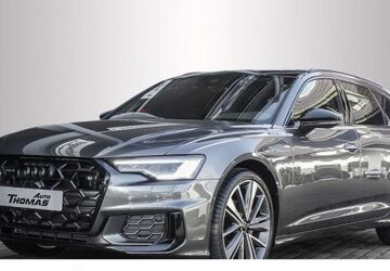 Audi A6 14.000 km 55.998 &euro; Bonn 53227