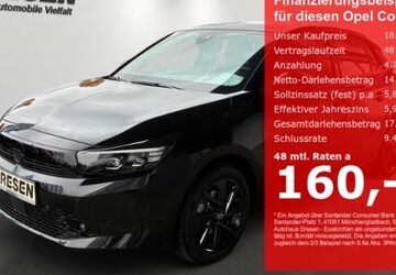 Opel Corsa 9.074 km 18.990 &euro; Euskirchen 53881