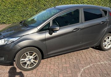 Ford Fiesta 94.000 km 5.900 &euro; Rheinbach 53359